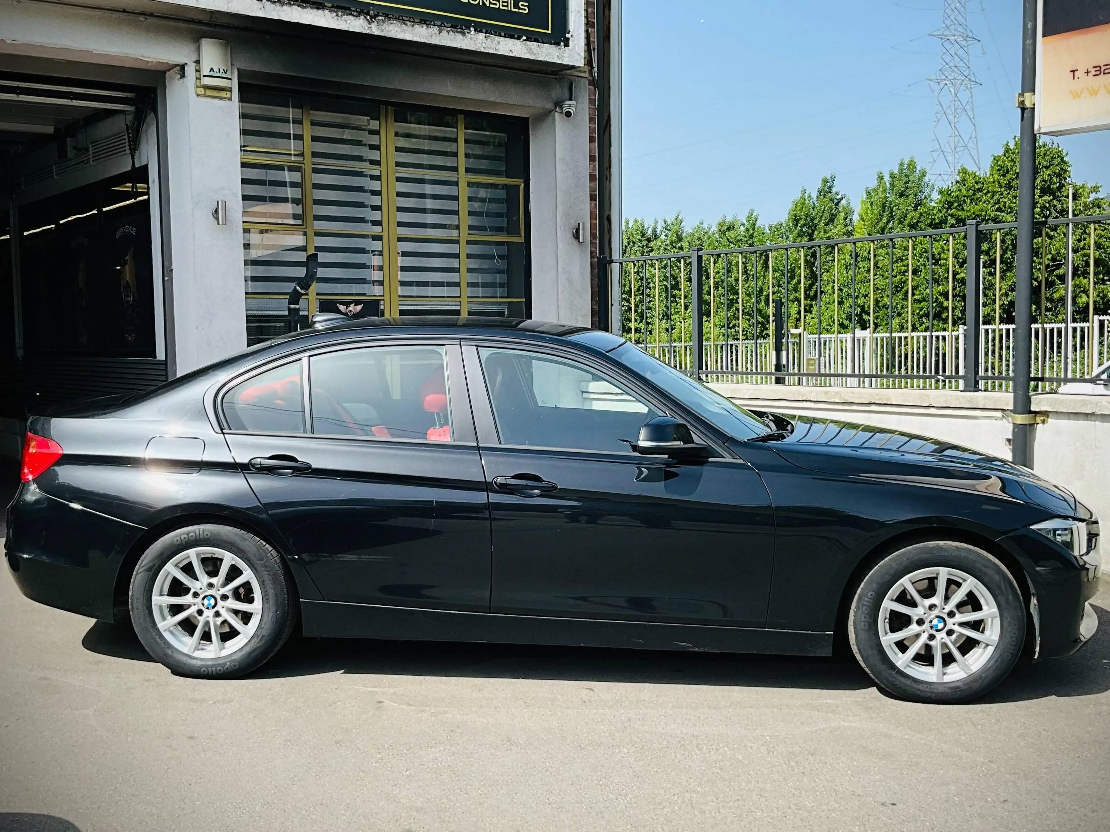 BMW 316 316 dA — photo 6