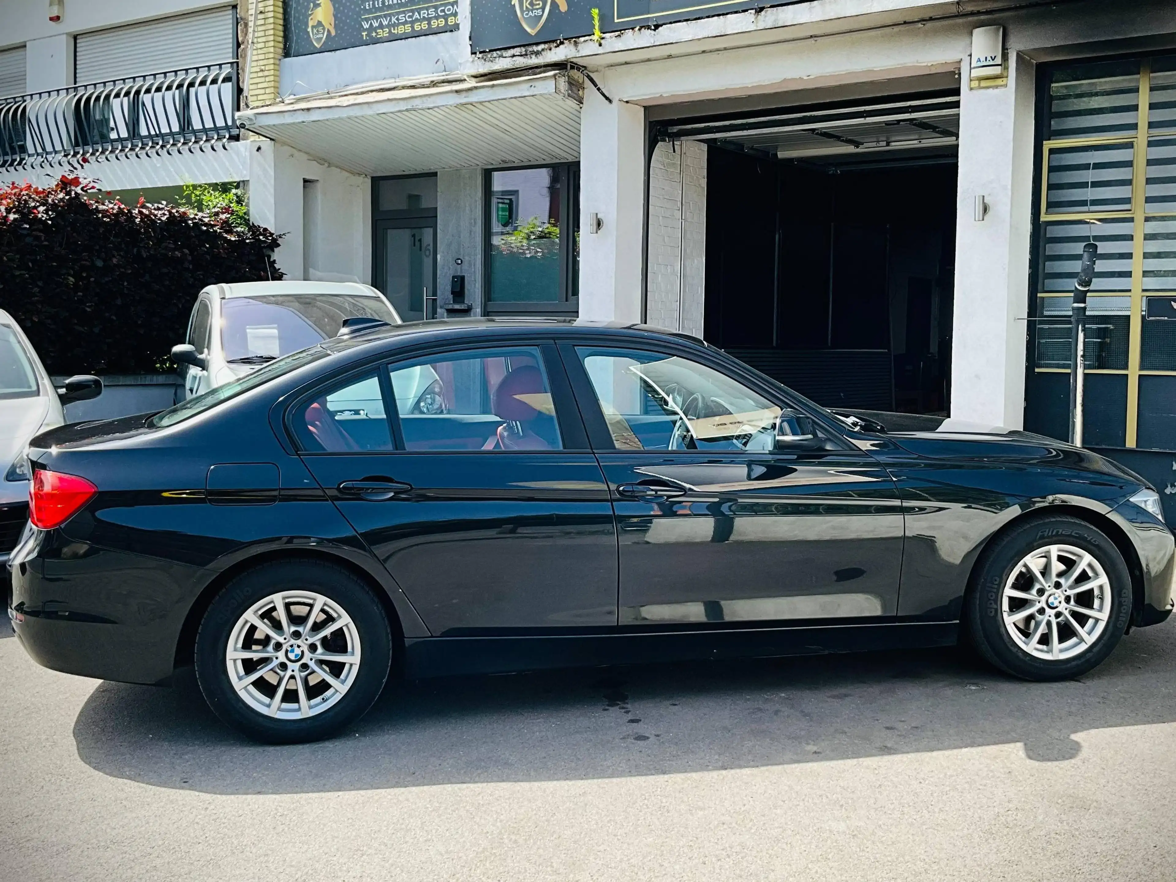 BMW 316 316 dA — photo 5