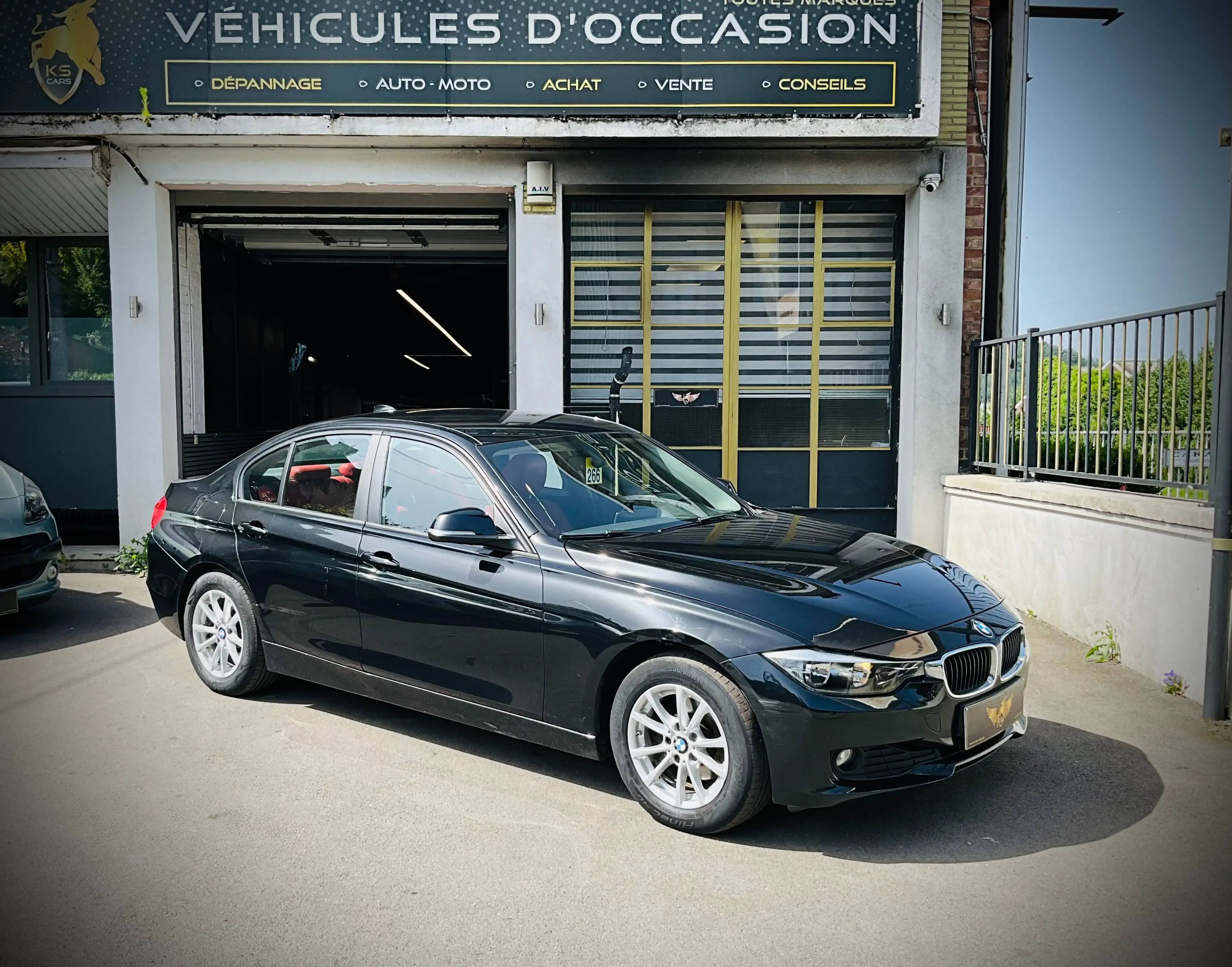 BMW 316 316 dA — photo 3