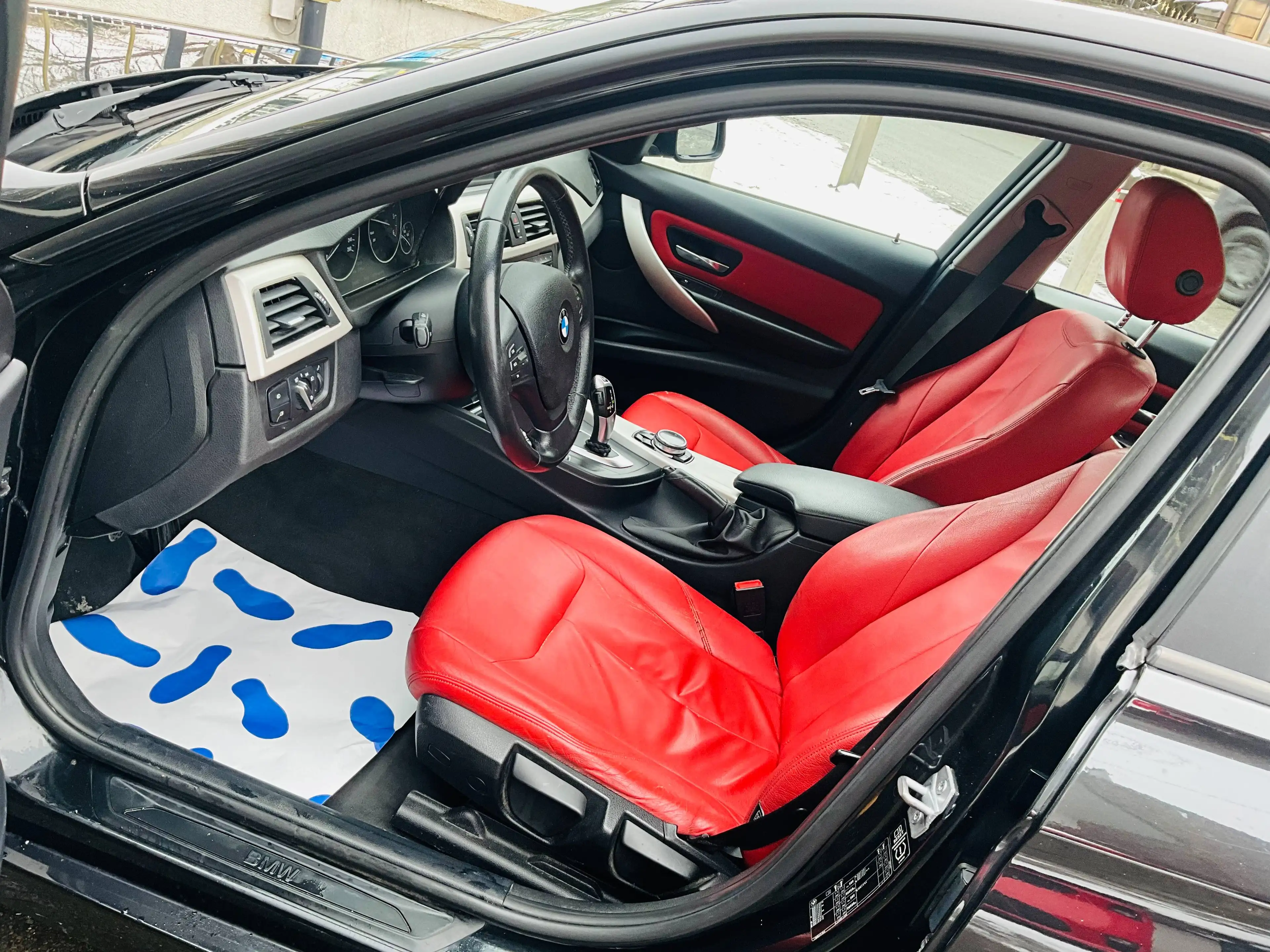 BMW 316 316 dA — photo 11