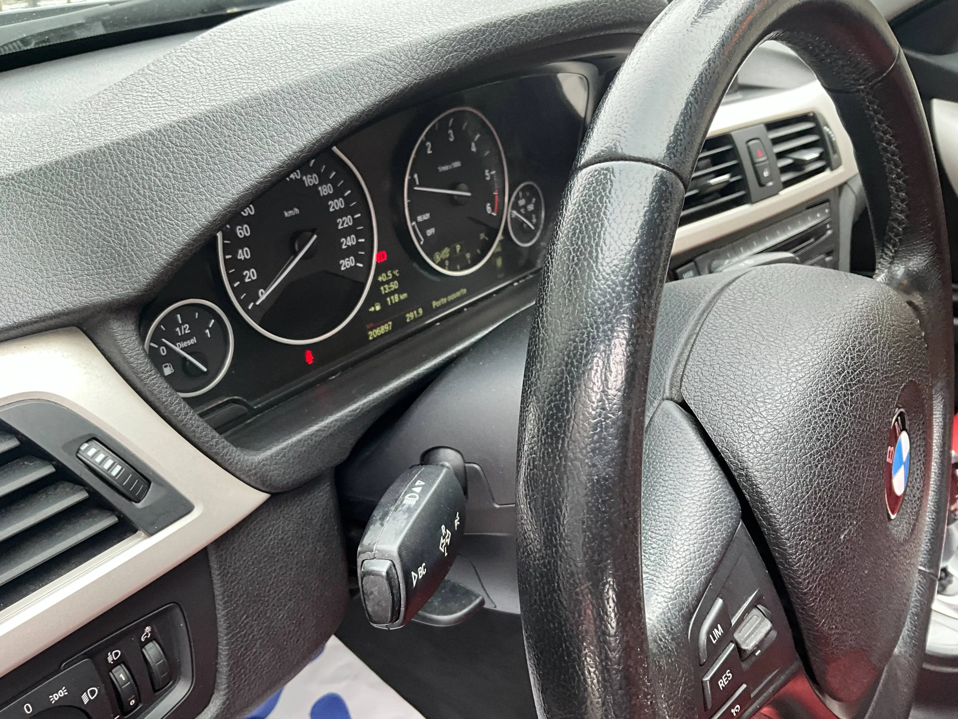 BMW 316 316 dA — photo 15
