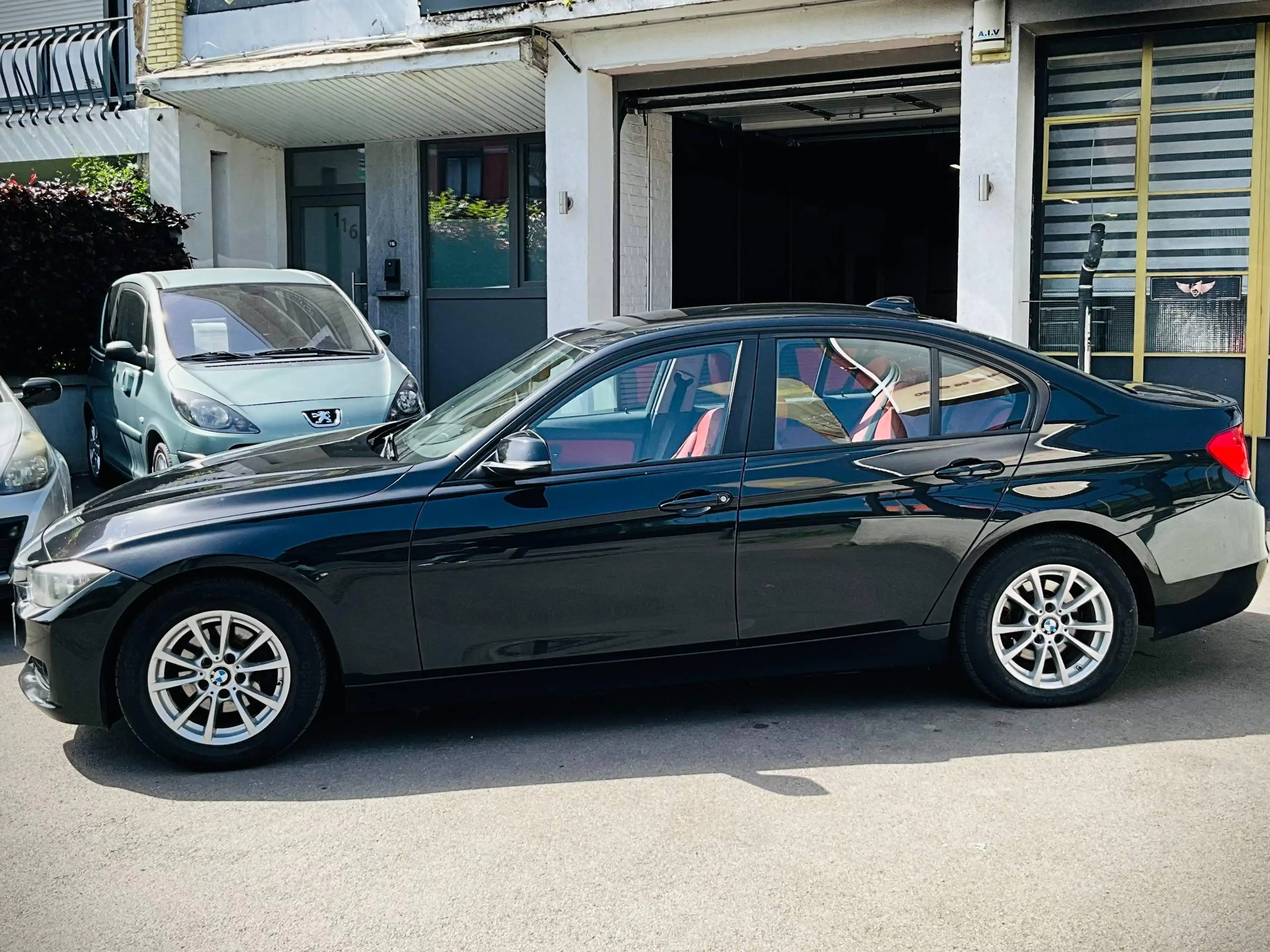BMW 316 316 dA — photo 4