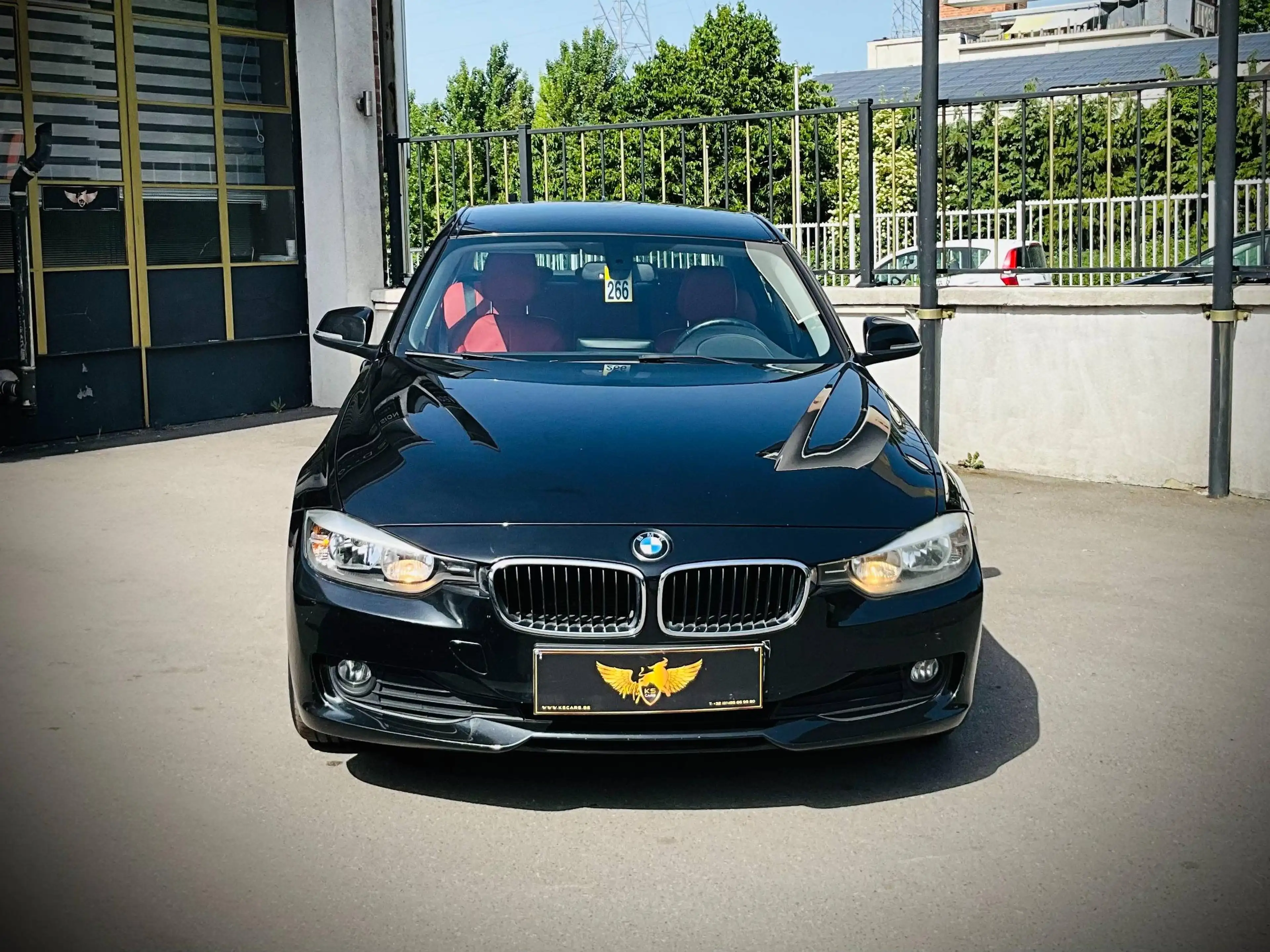 BMW 316 316 dA — photo 2