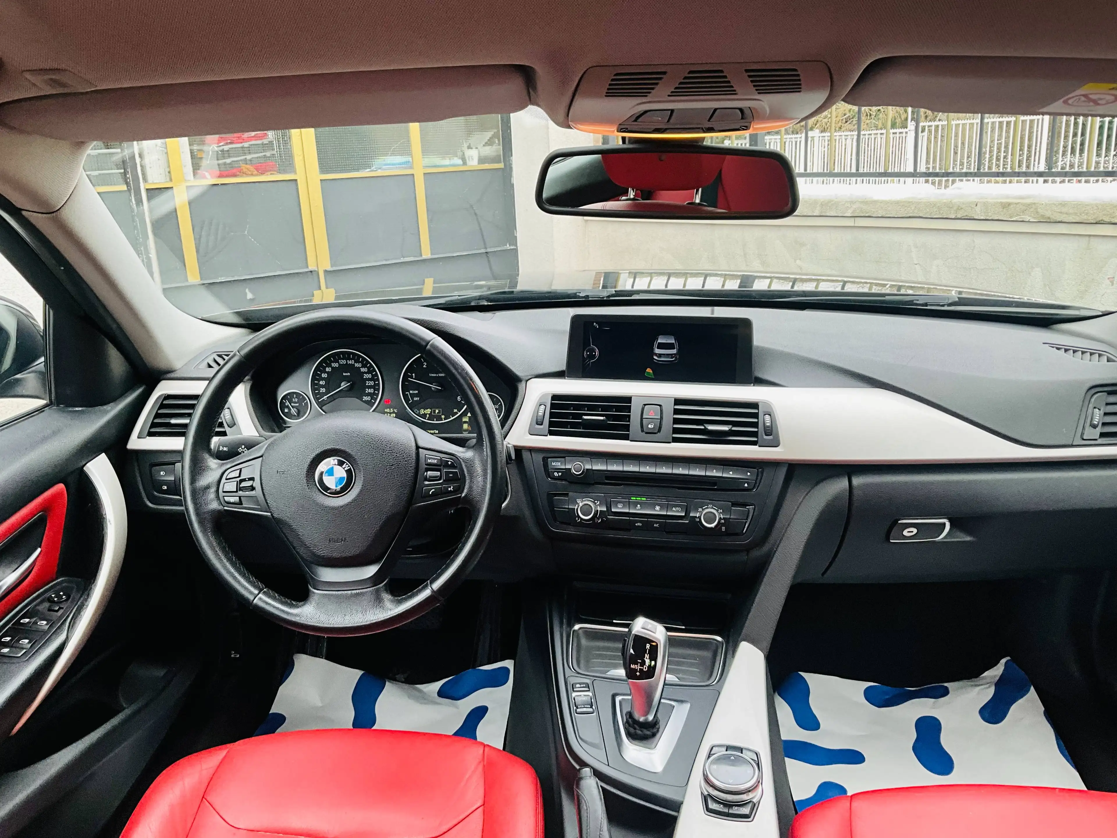BMW 316 316 dA — photo 12