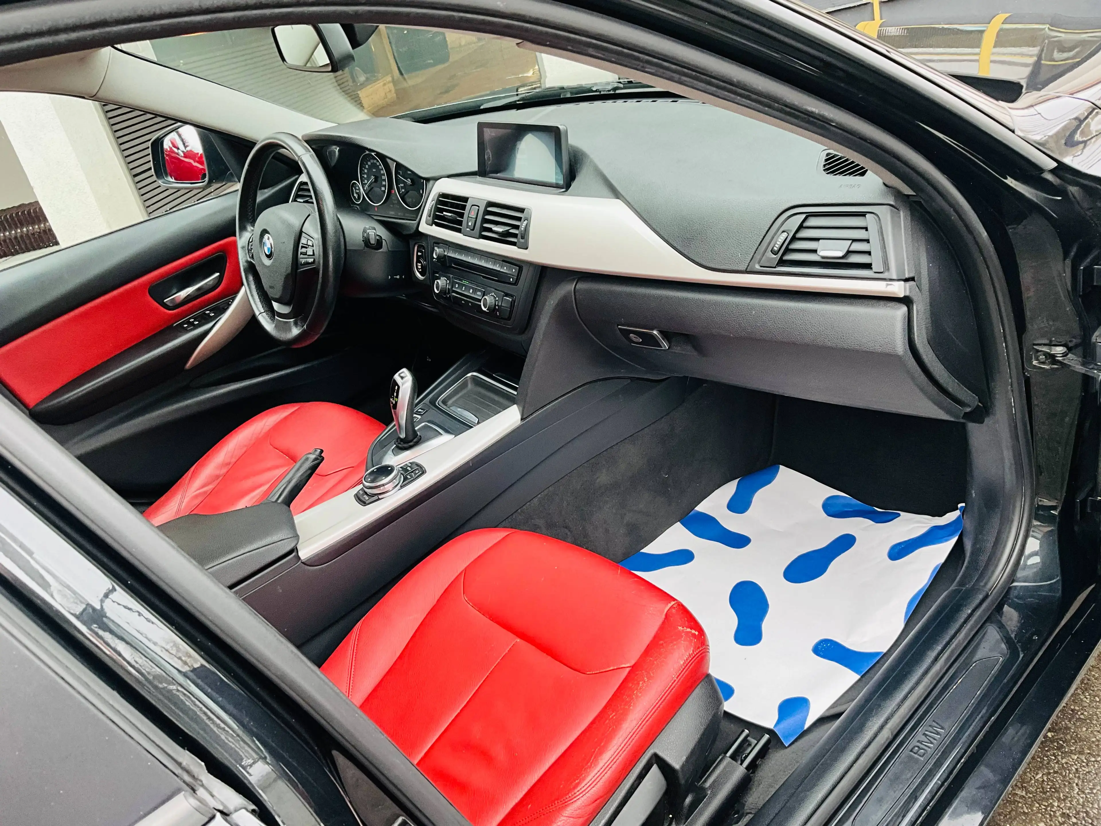 BMW 316 316 dA — photo 14