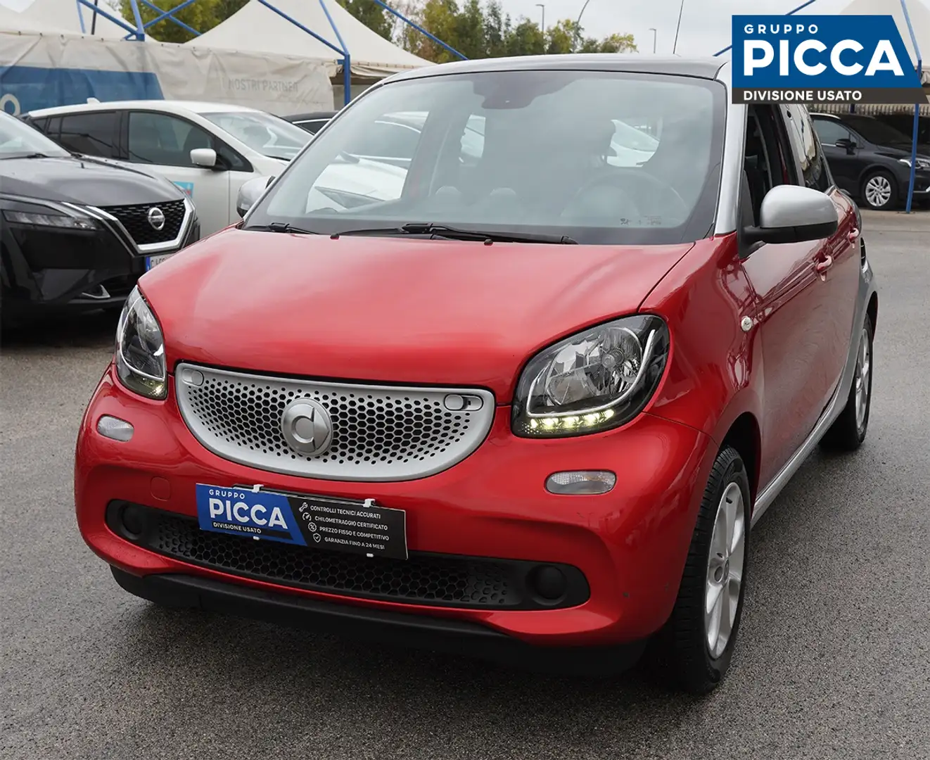 smart forFour 1.0  Passion - 1