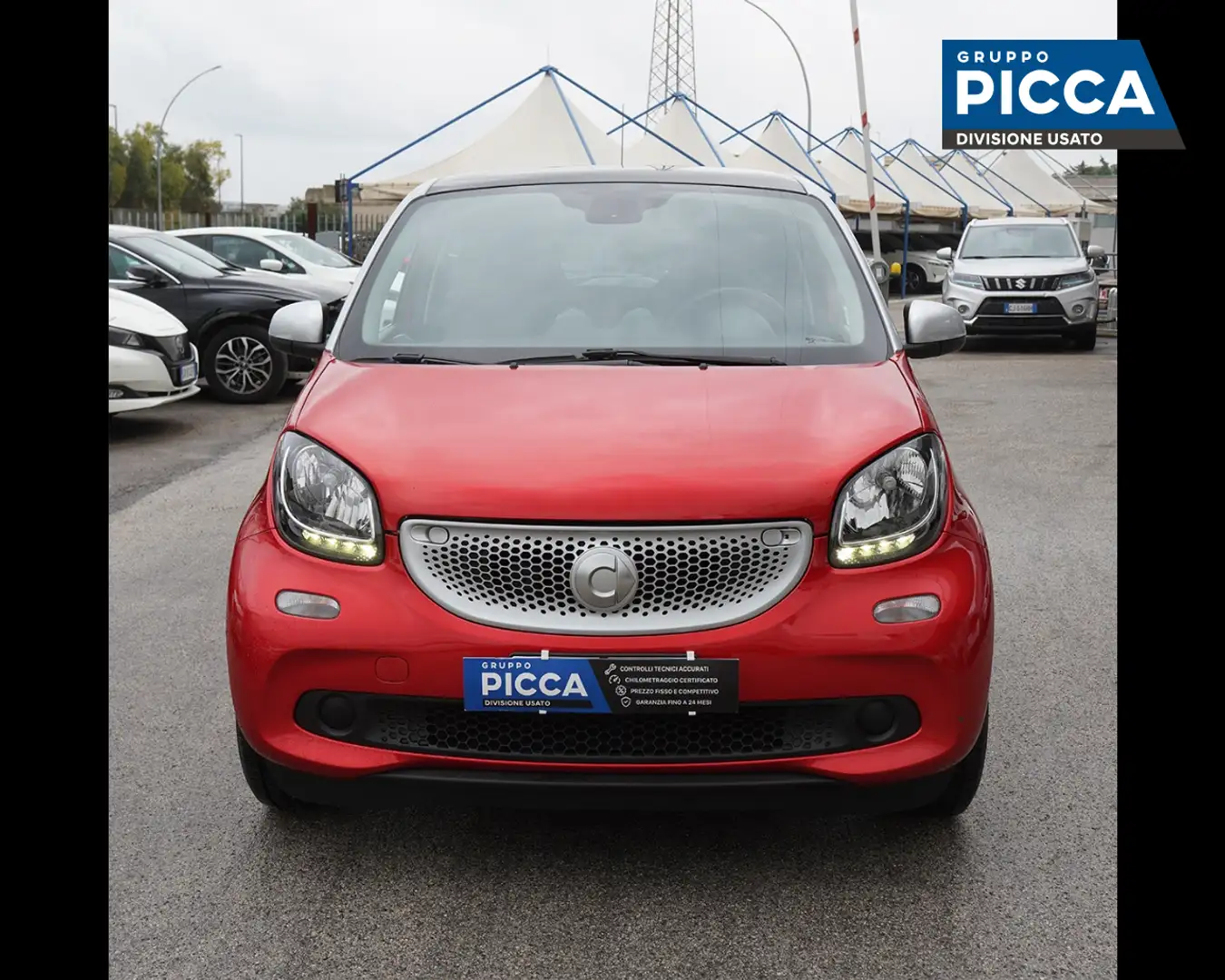 smart forFour 1.0  Passion - 2
