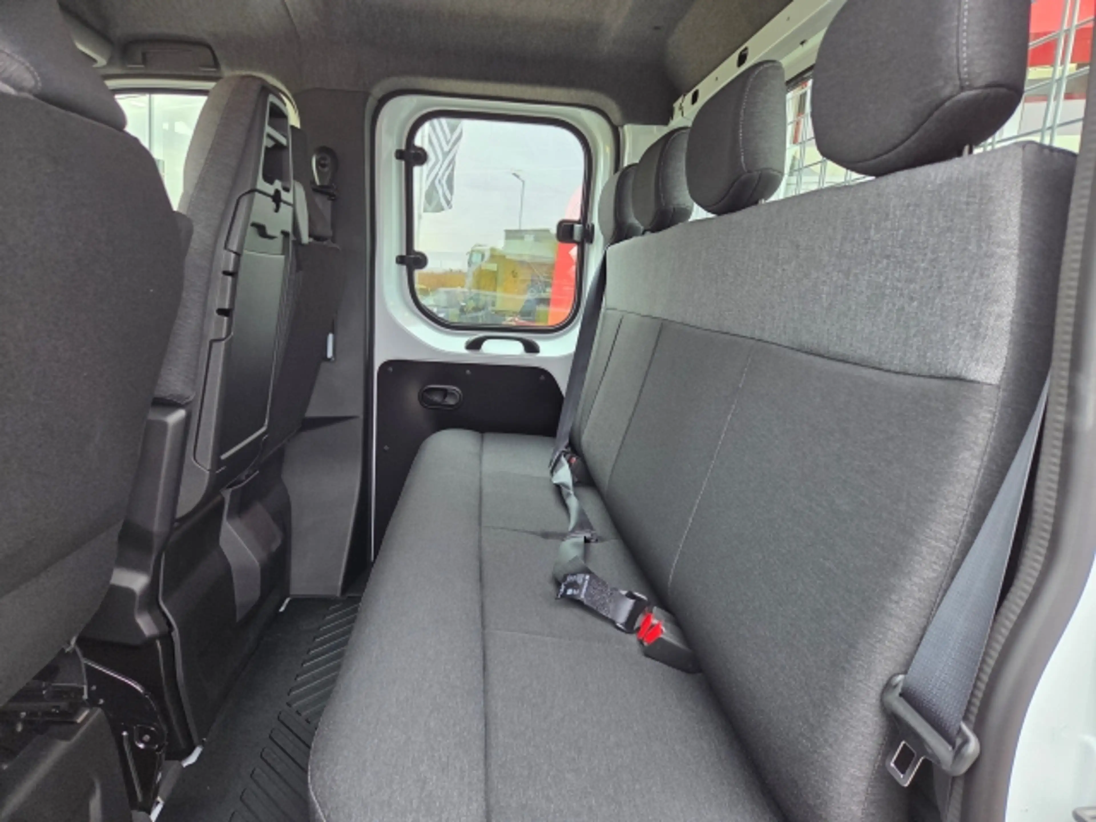 Nissan Interstar Pritsche DOKA N-Connecta L3 3,5t*Netto 33.325.-* — photo 7