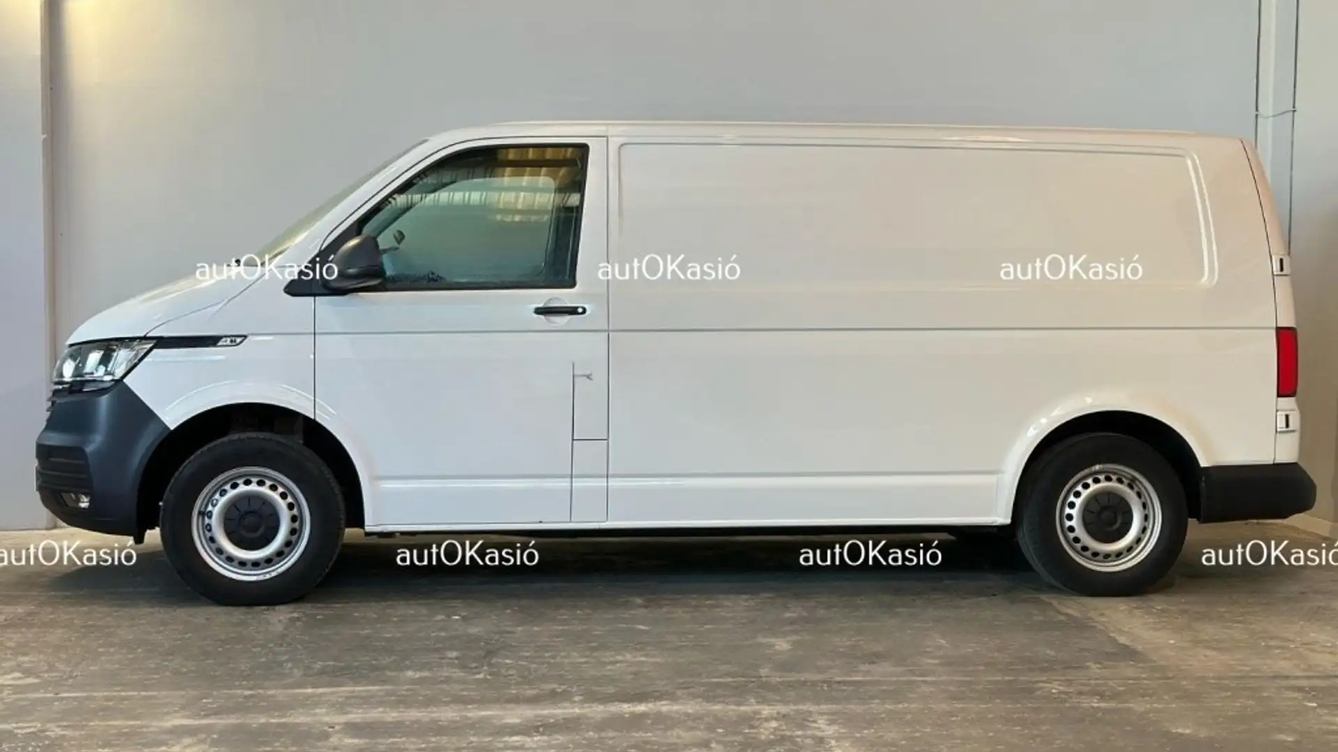 Volkswagen Transporter e-Transporter Furgón Blanco - 2