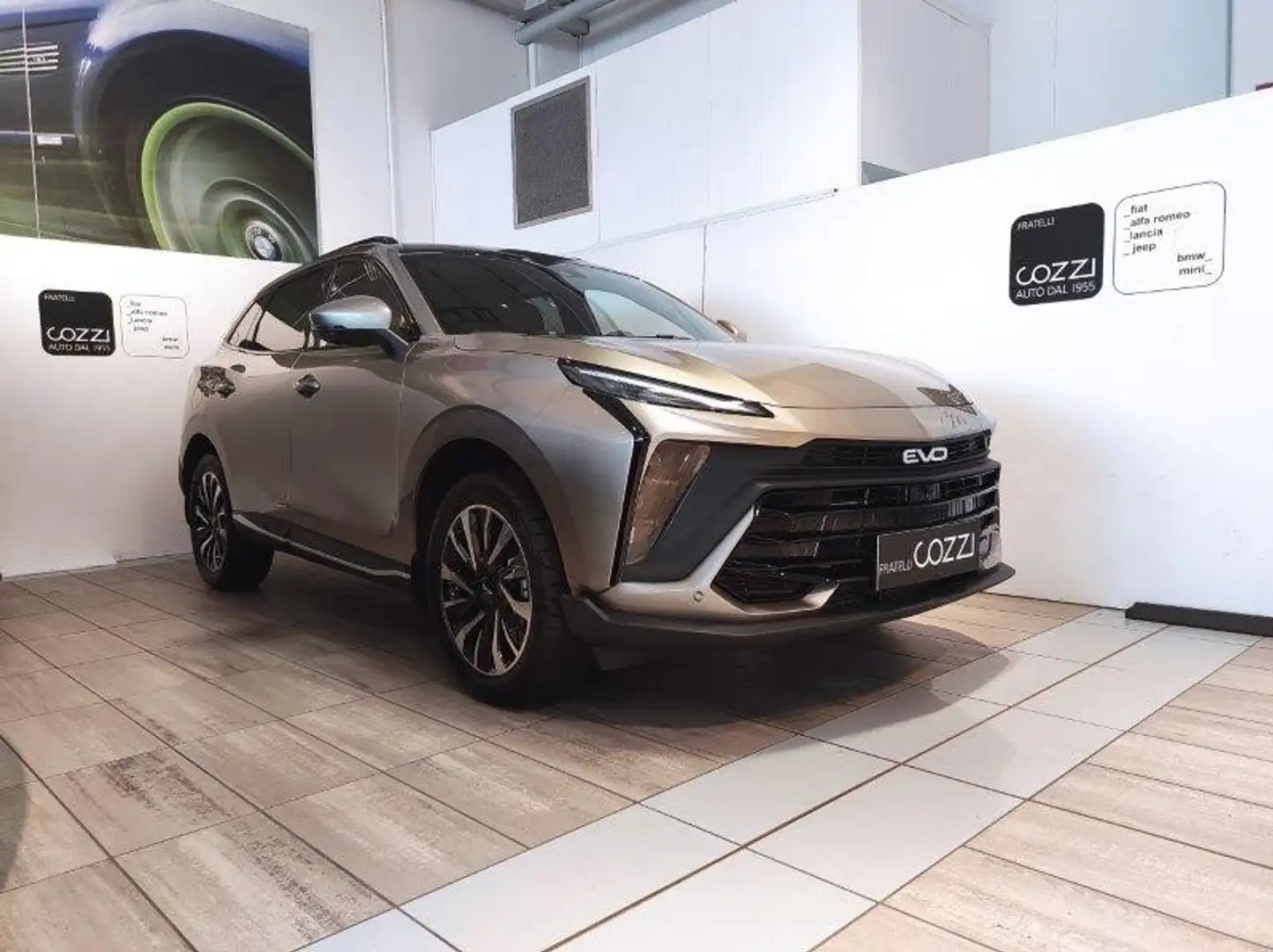 EVO EVO6 6 DI 1.5T 7DCT (GPL) Grigio - 1