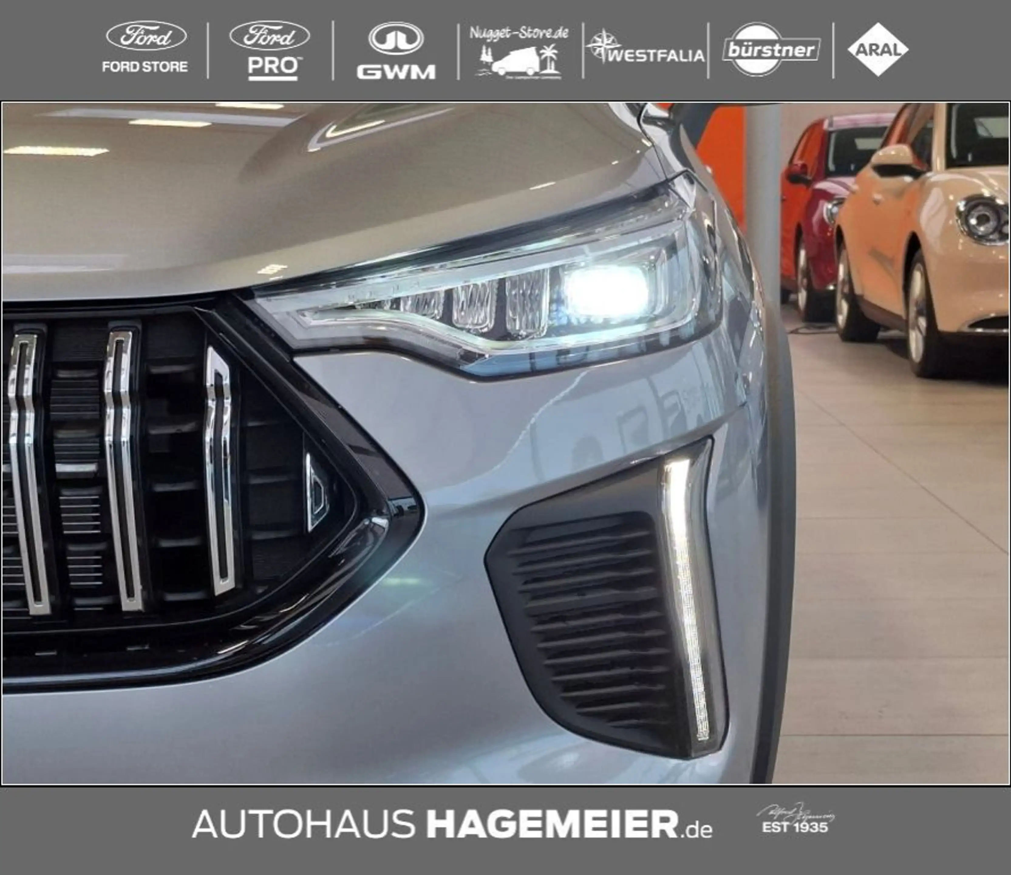 GWM HAVAL Jolion Pro Premium 1.5 Turbo DCT — photo 13