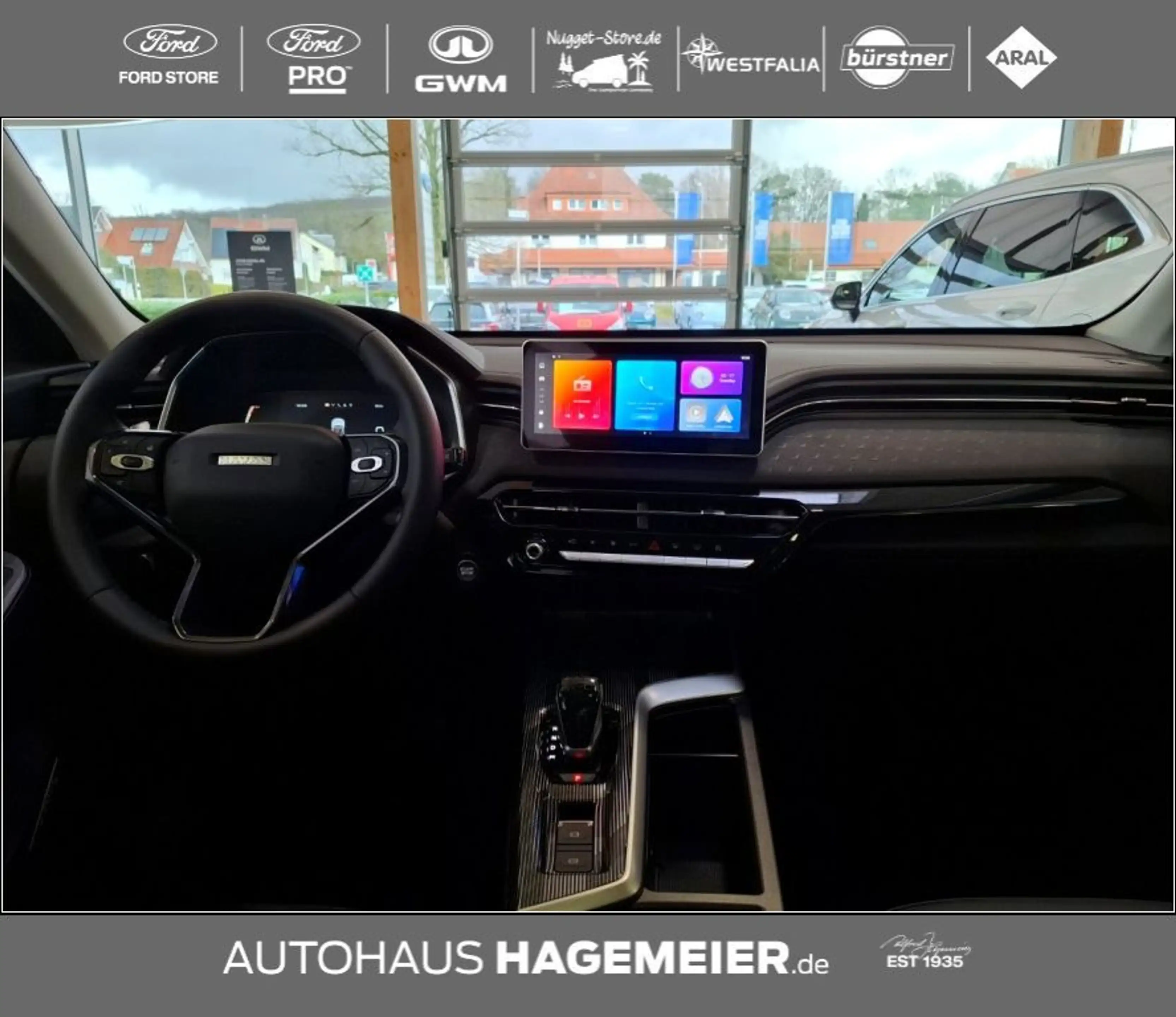 GWM HAVAL Jolion Pro Premium 1.5 Turbo DCT — photo 10