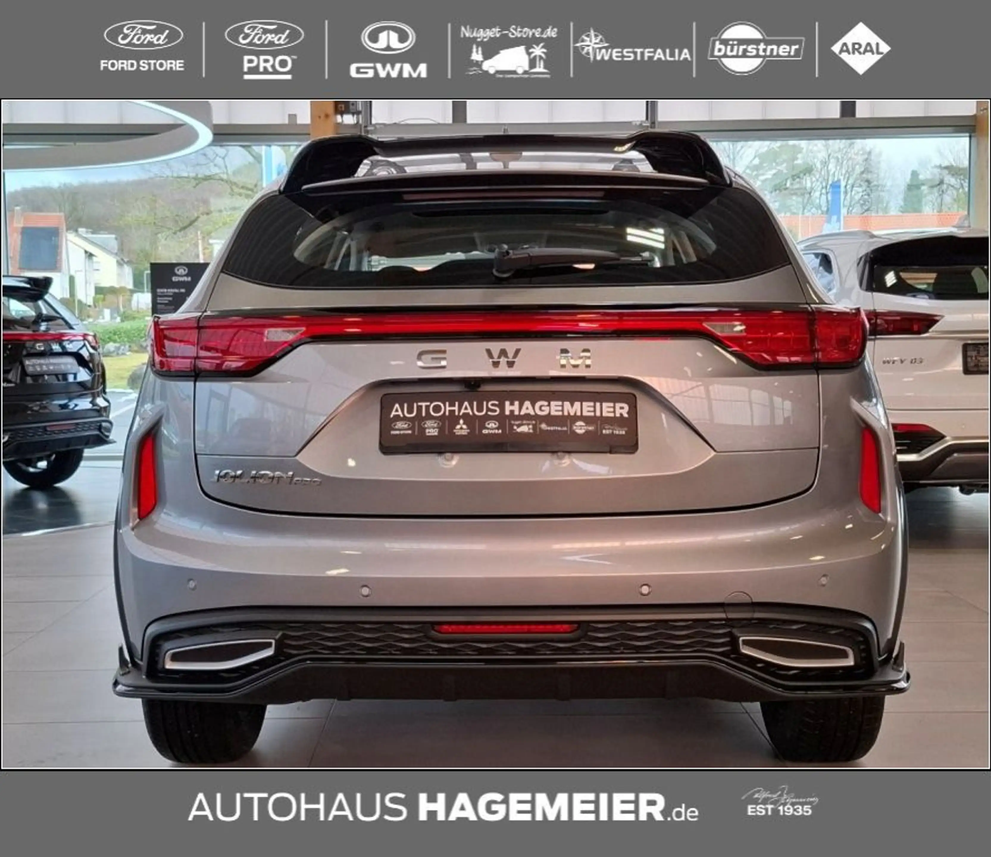 GWM HAVAL Jolion Pro Premium 1.5 Turbo DCT — photo 5