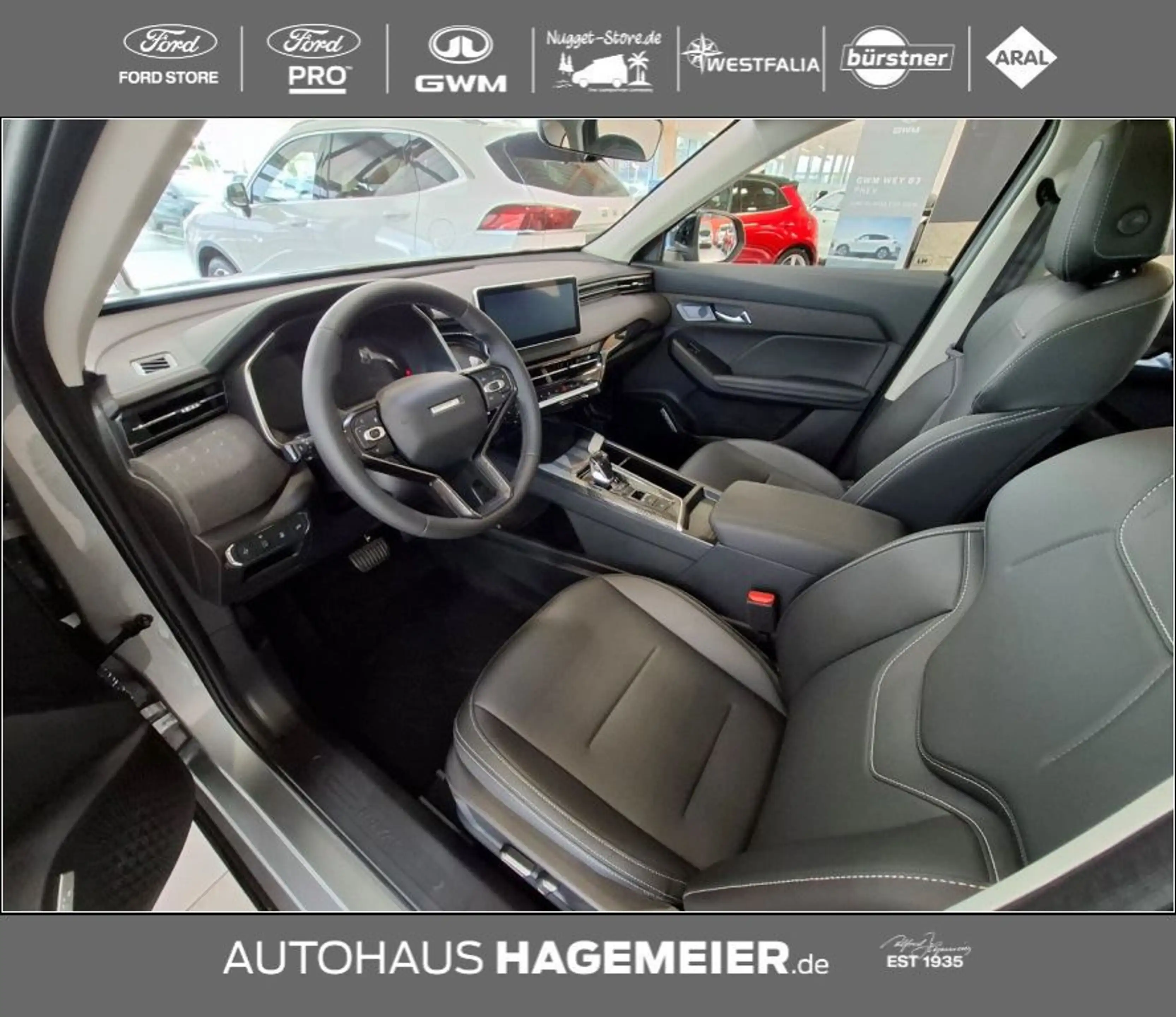 GWM HAVAL Jolion Pro Premium 1.5 Turbo DCT — photo 6
