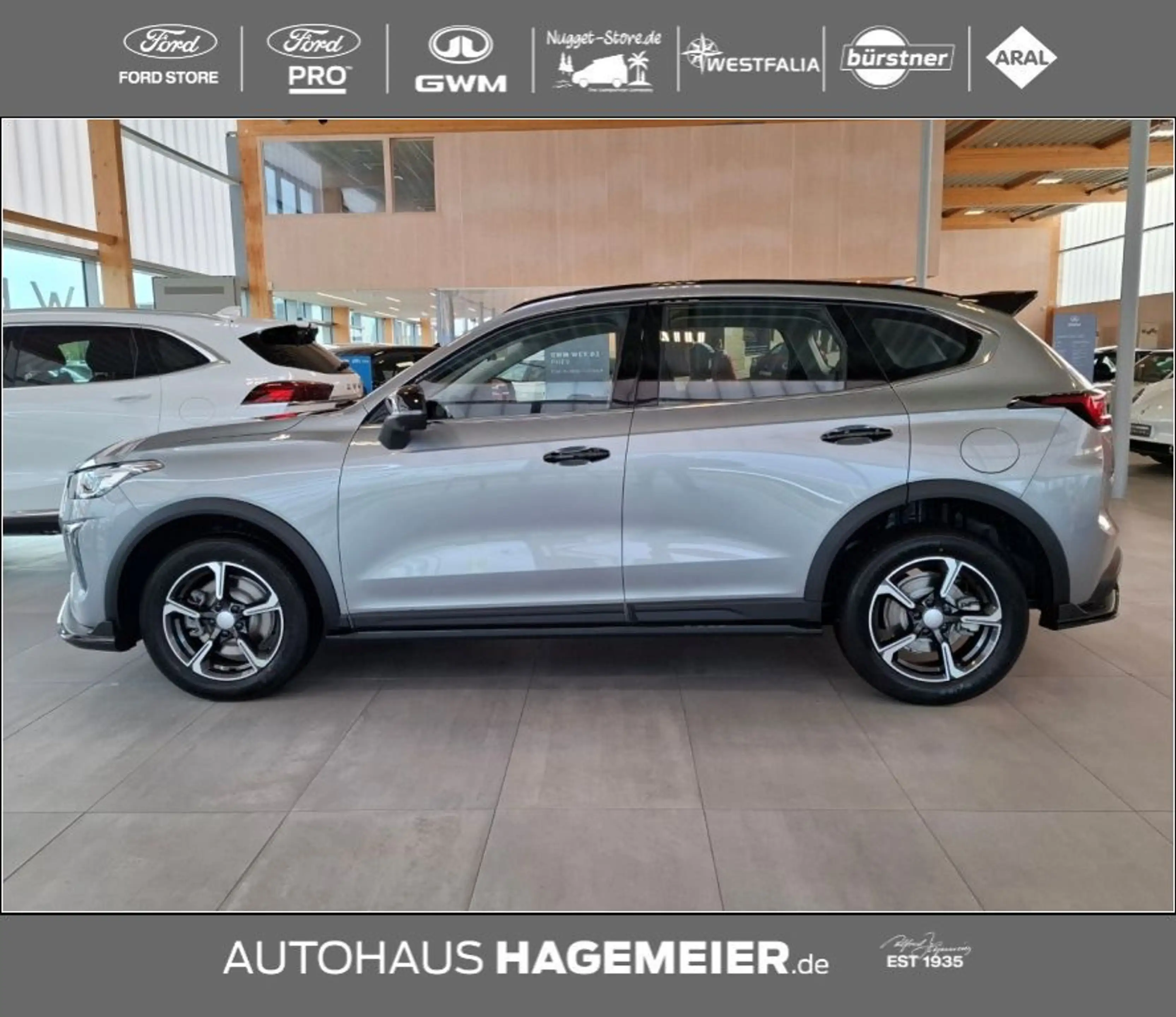 GWM HAVAL Jolion Pro Premium 1.5 Turbo DCT — photo 3