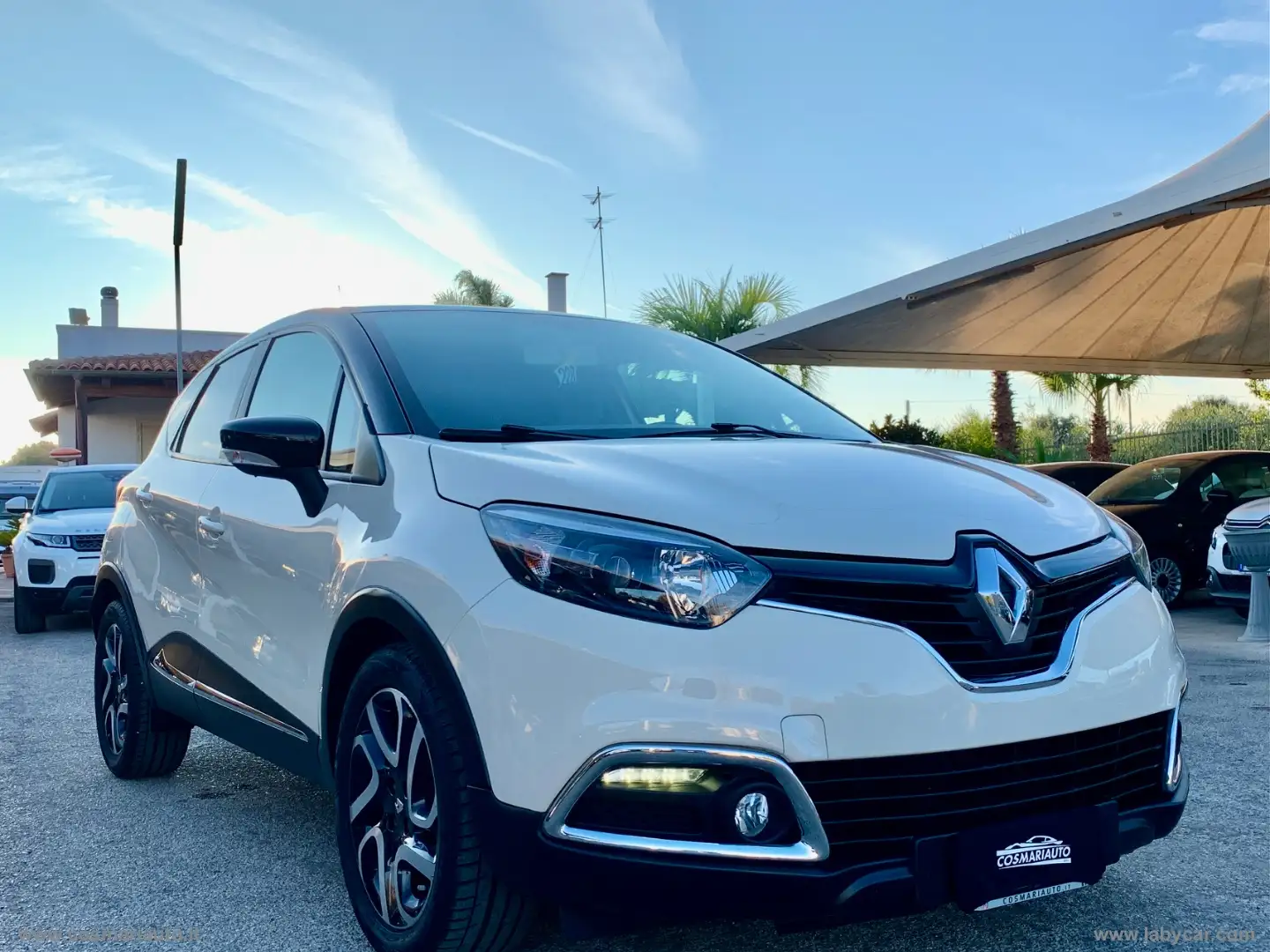Renault Captur 1.5 dCi 8V 90 CV S&S Intens Beige - 1