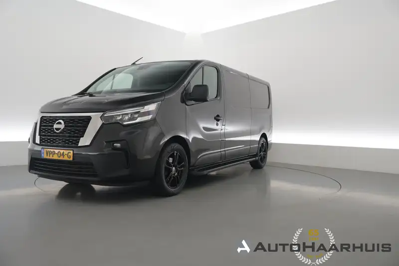 NISSAN Primastar