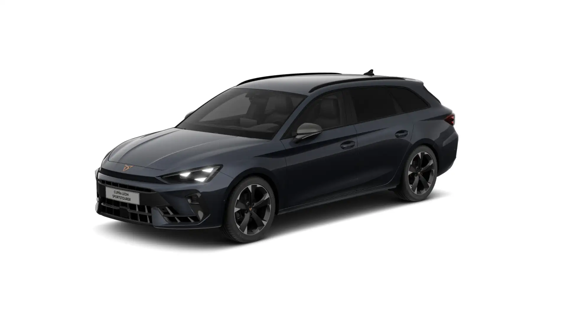 CUPRA Leon Sportstourer 1.5 eTSI DSG SUPERSPORT eKLAPP Grau - 2