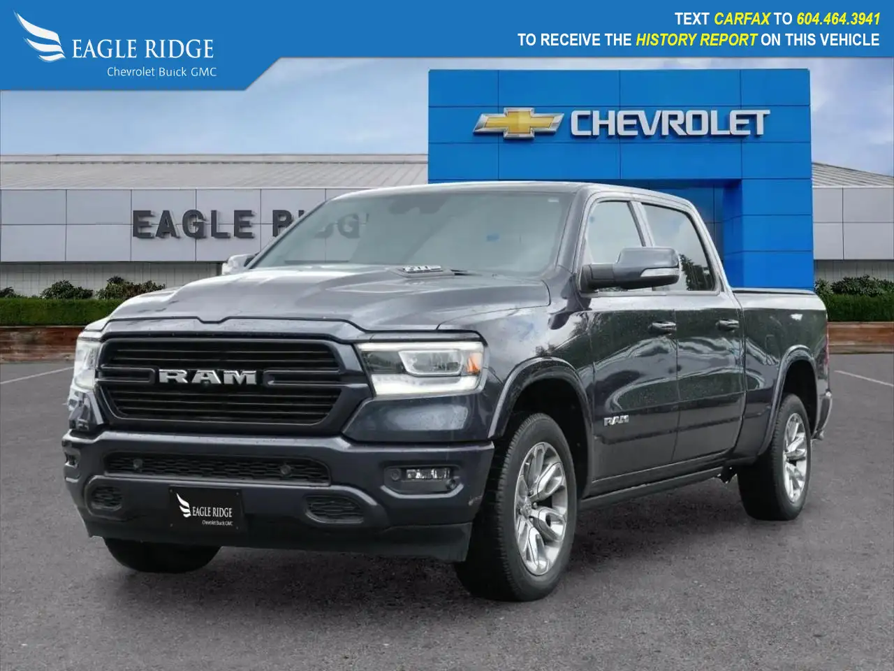 2020 RAM 1500