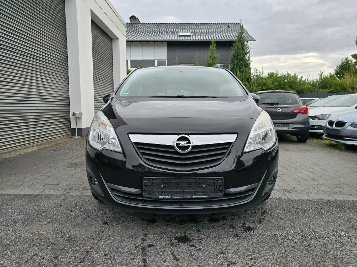 Opel Meriva Design Edition Noir - 1