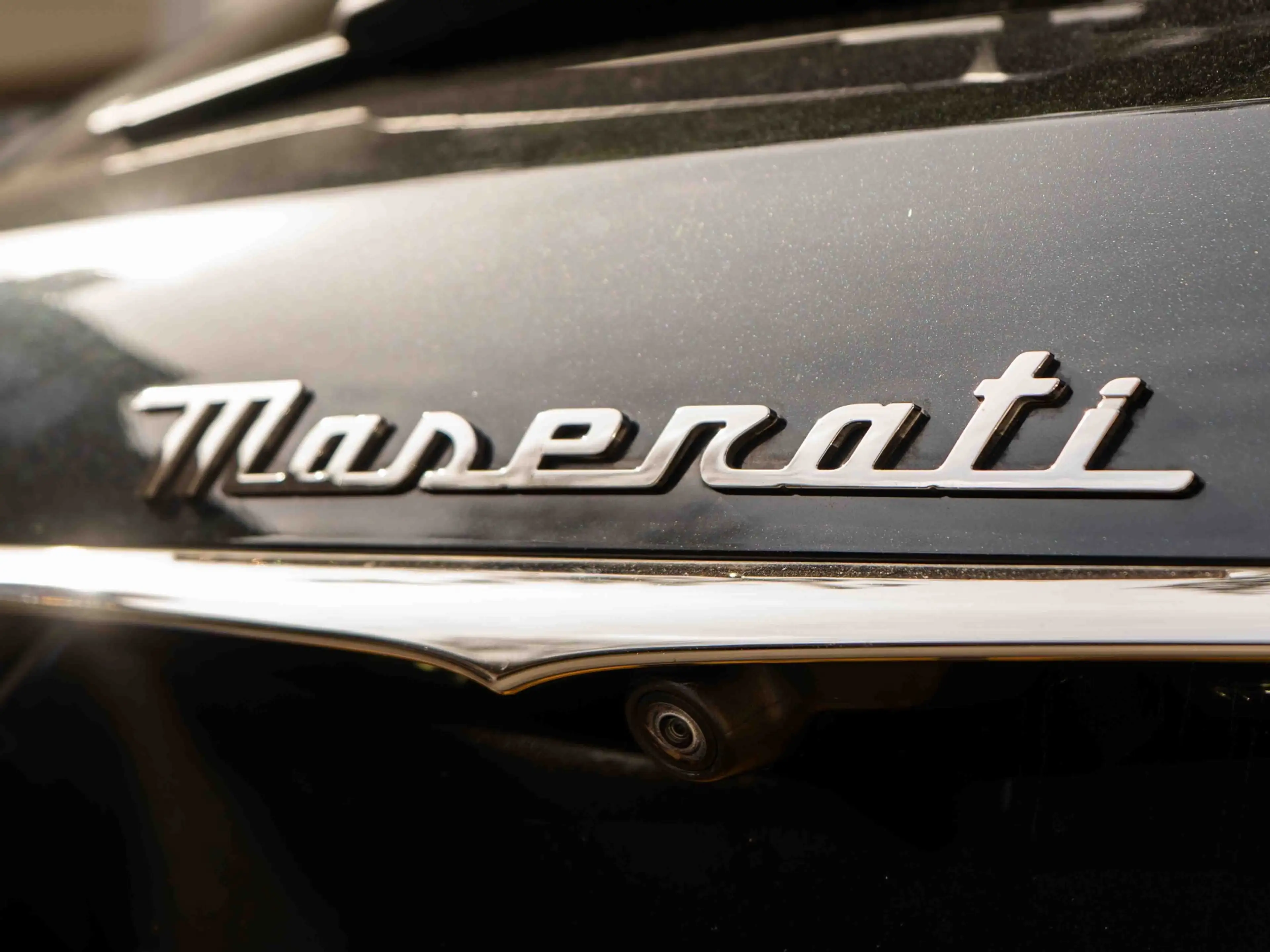 Maserati Levante 3.0 V6 Modena — photo 6