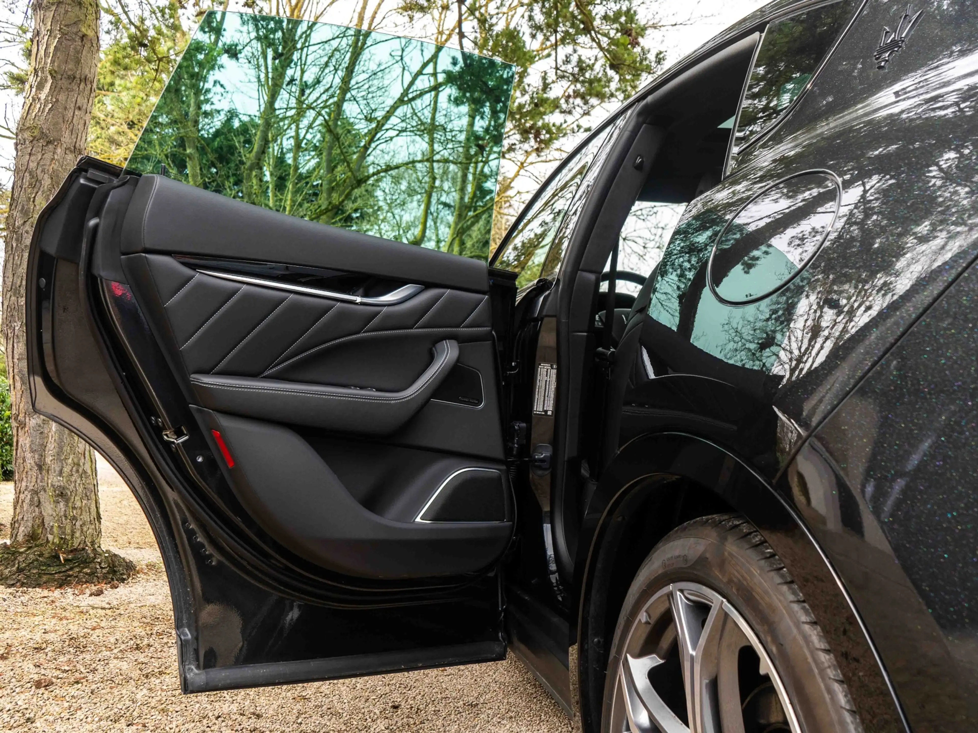 Maserati Levante 3.0 V6 Modena — photo 14
