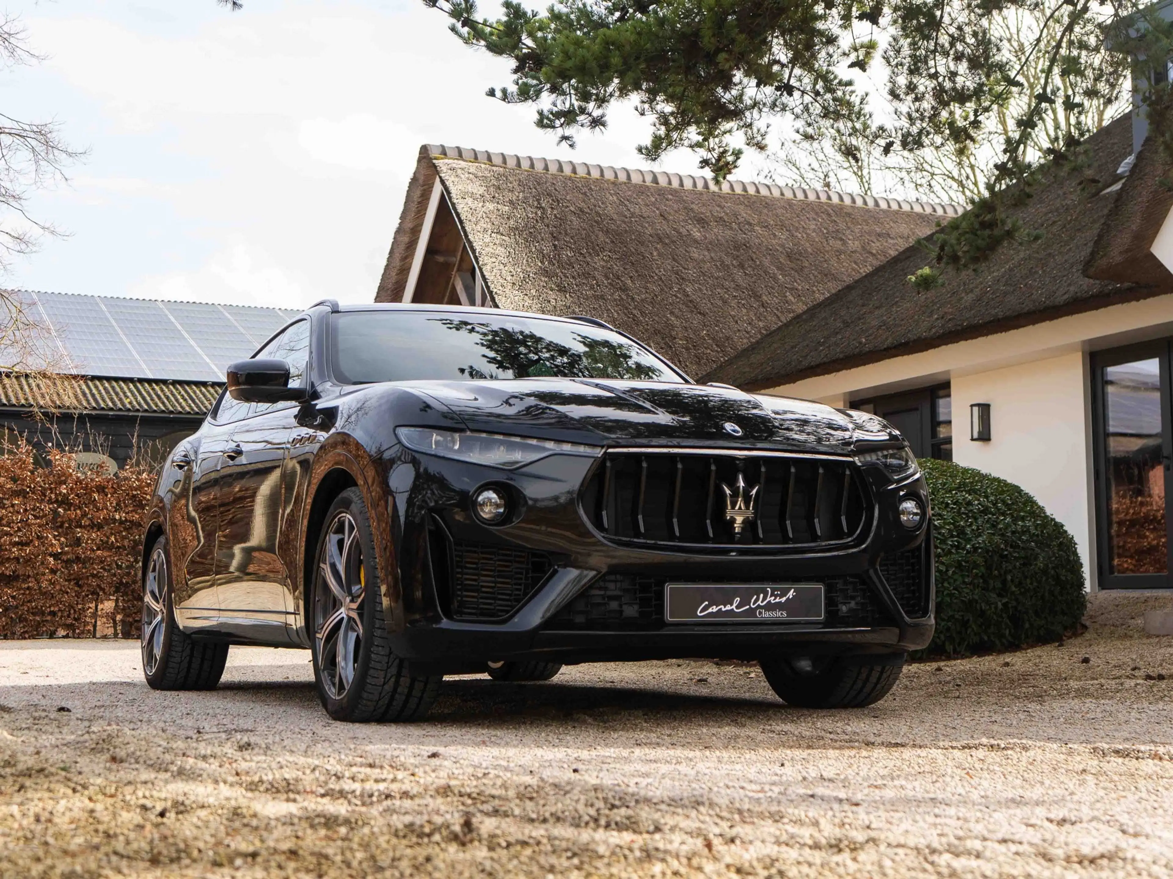 Maserati Levante 3.0 V6 Modena