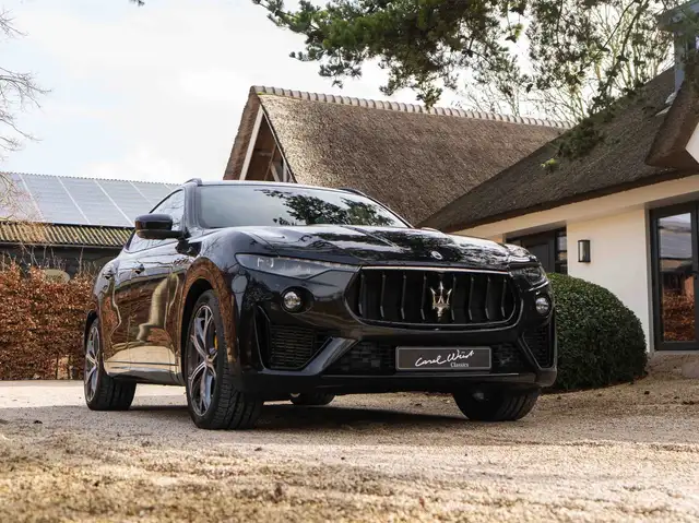Maserati Levante 3.0 V6 Modena
