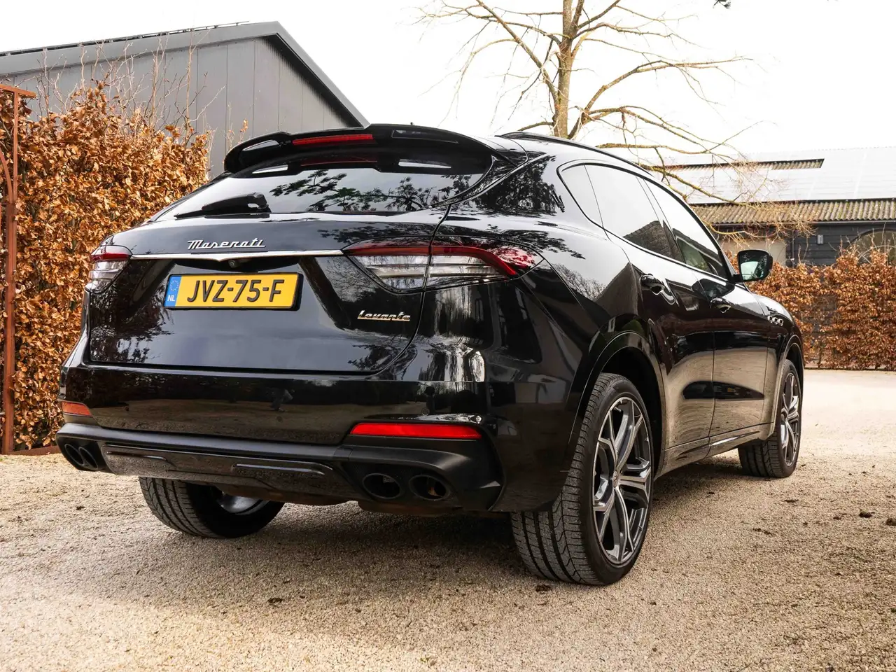 Maserati Levante 2023