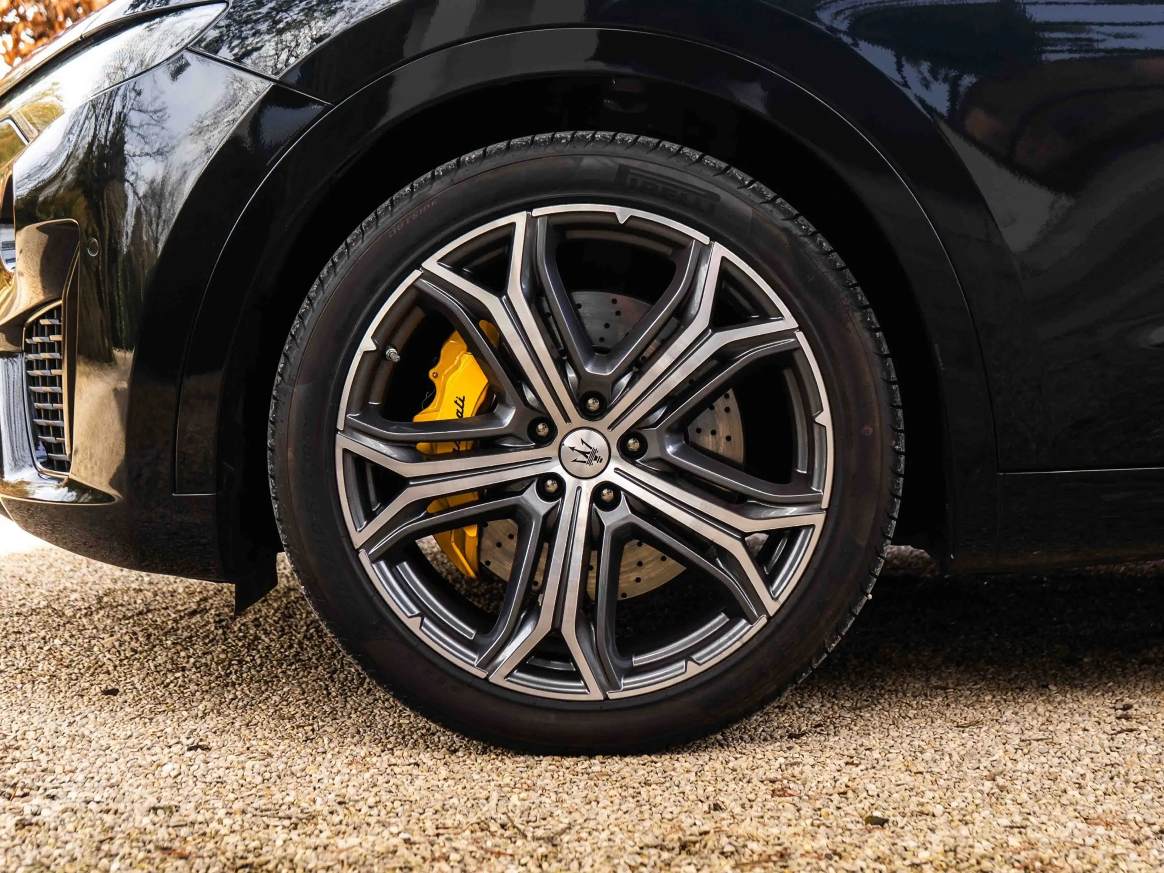 Maserati Levante 3.0 V6 Modena — photo 12