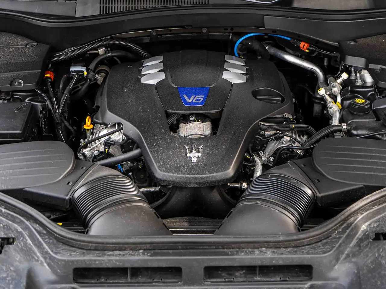 Maserati Levante 2023