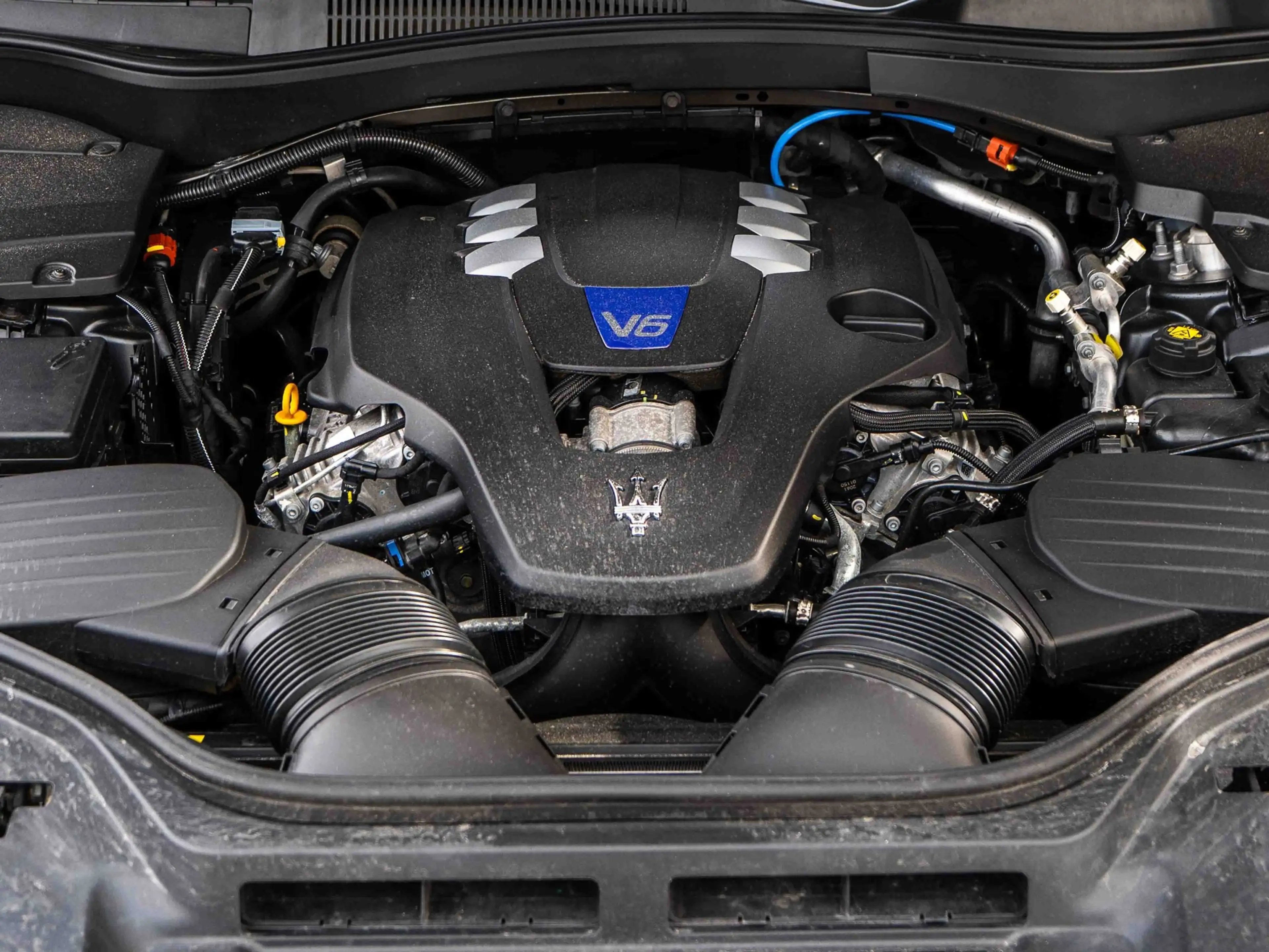 Maserati Levante 3.0 V6 Modena — photo 4