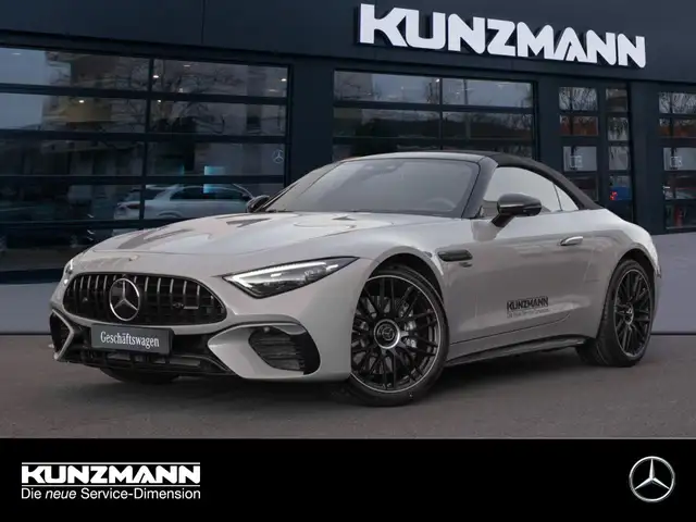 Mercedes-Benz SL 43 AMG AMG SL 43 Distronic Memory HUD 360°