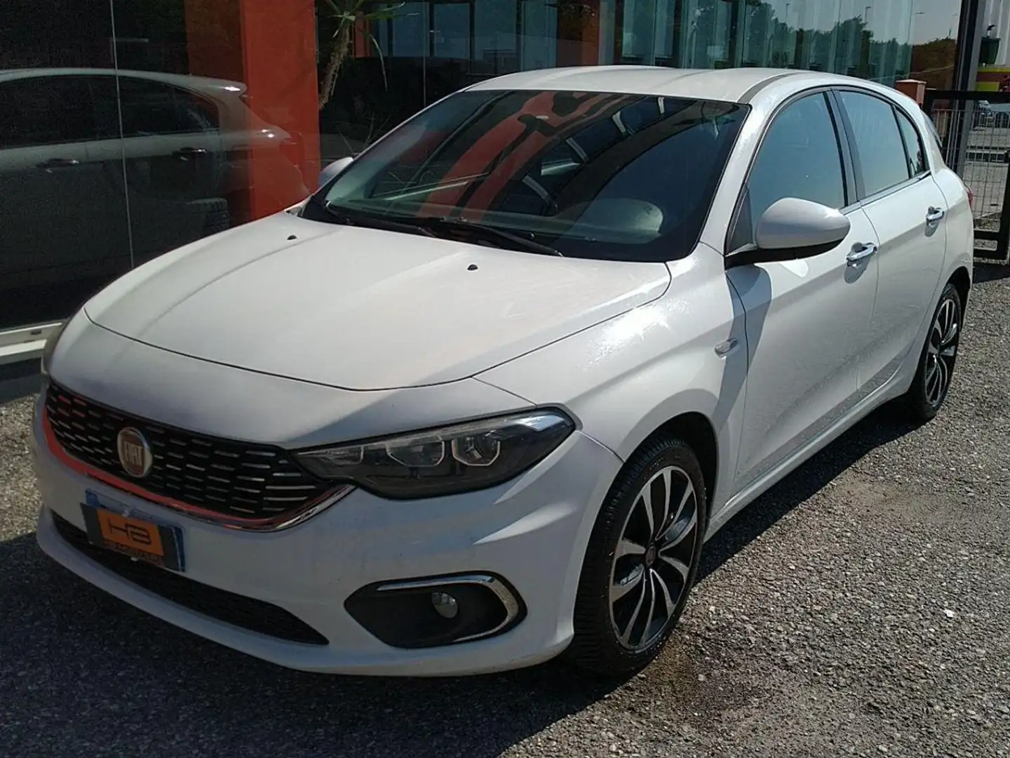 Fiat Tipo 1.3 Mjt S&S 5p. Street Wit - 1