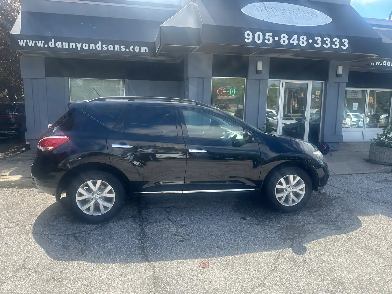 2014 Nissan Murano