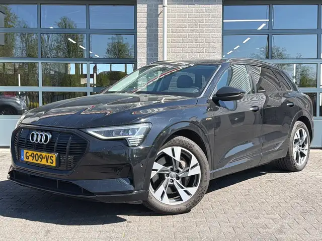 Audi e-tron e-tron 55 quattro advanced 95 kWh|SOH 90% |AFN. TR