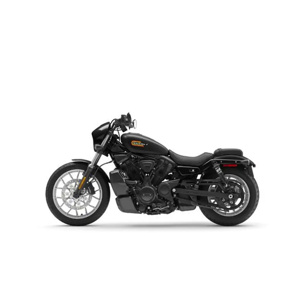 Harley-Davidson RH975S NIGHTSTER SPECIAL Zwart - 2