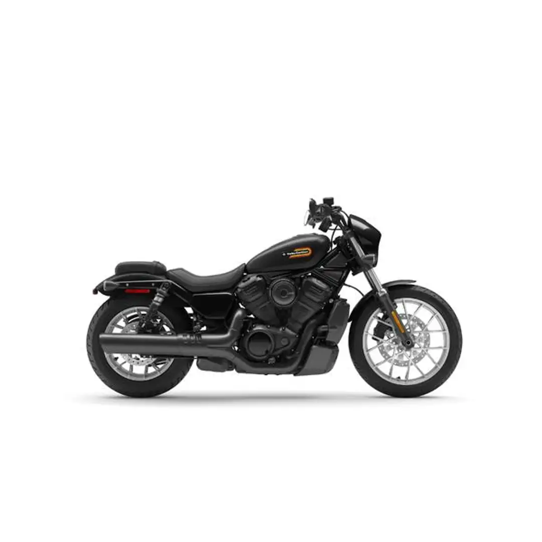 Harley-Davidson RH975S NIGHTSTER SPECIAL Zwart - 1