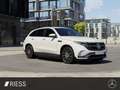 Mercedes-Benz EQC 400 4M AMG Sport Distr LED Schiebe 360 20" Weiß - thumbnail 3