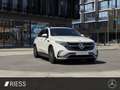Mercedes-Benz EQC 400 4M AMG Sport Distr LED Schiebe 360 20" Weiß - thumbnail 2