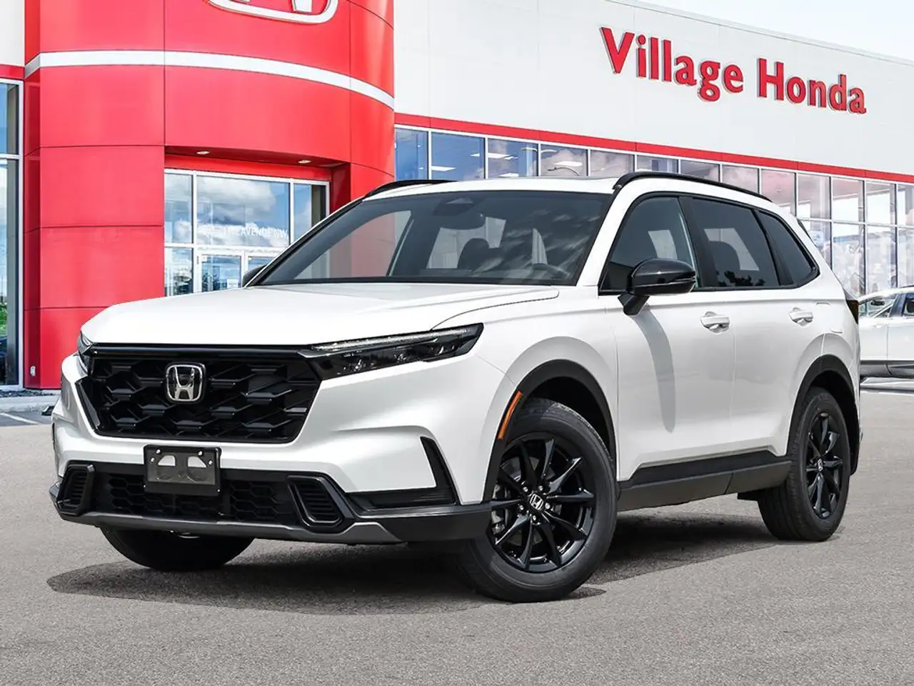 2026 Honda CR-V