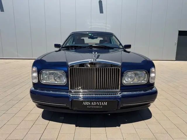 Rolls-Royce Corniche V Cabriolet, wenig Km, sehr gepflegt