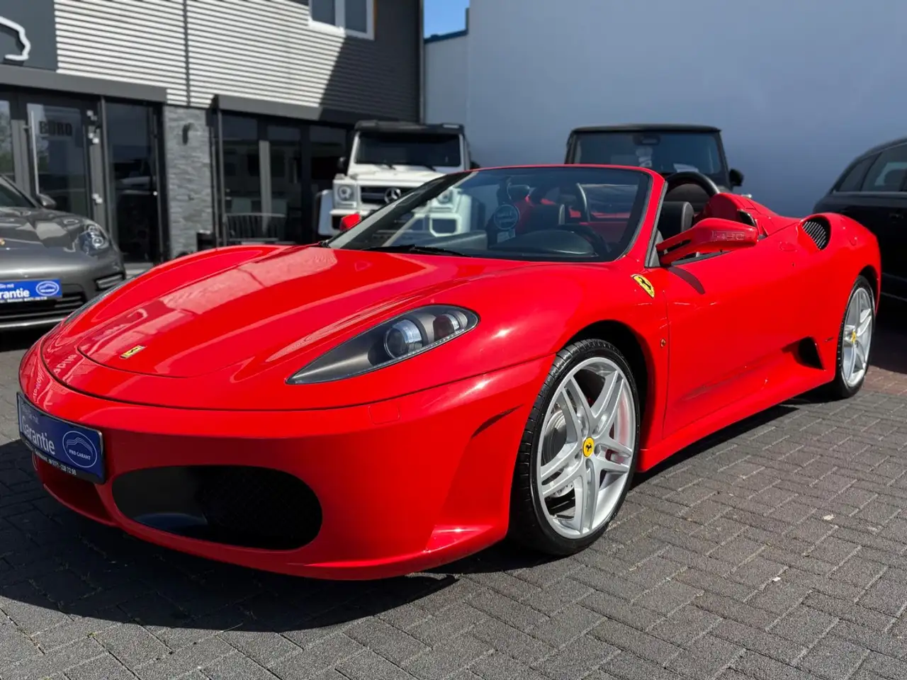 Ferrari F430