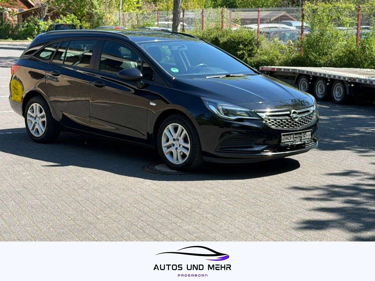 Second hand Opel Astra 1.6