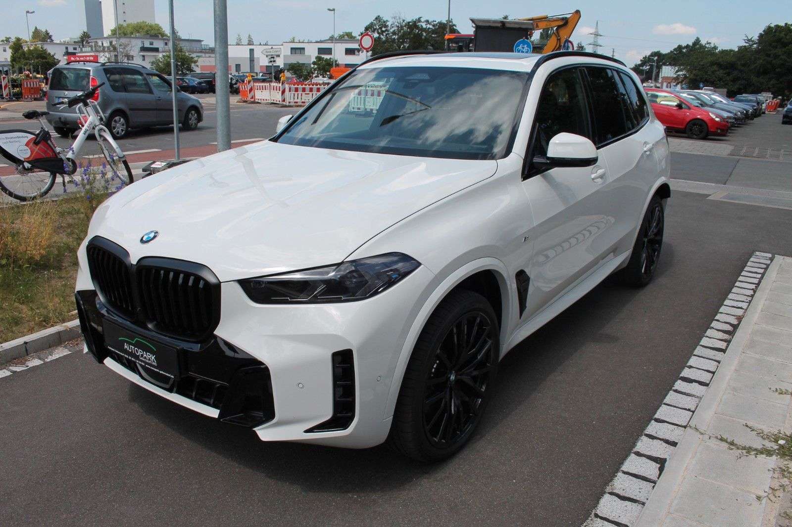 Second hand Bmw X5 