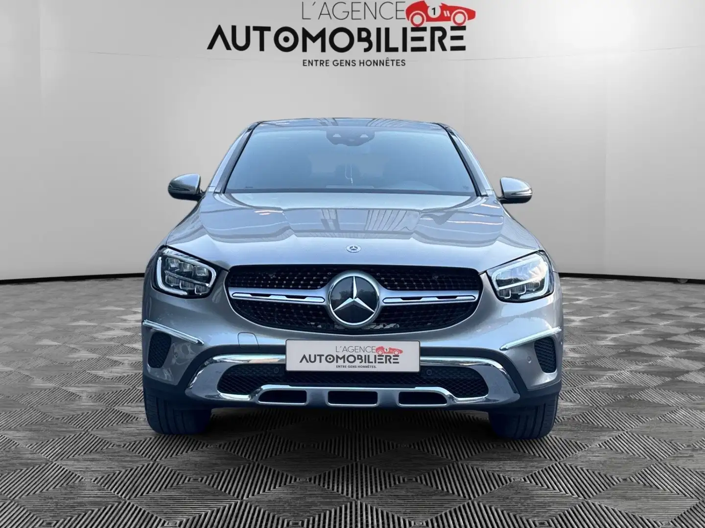 Mercedes-Benz GLC 300 Mercedes GLC Coupé 300de 4matic Exclusive Bronze - 2