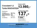 Opel Crossland 1.2 Turbo INNOVATION Gris - thumbnail 4