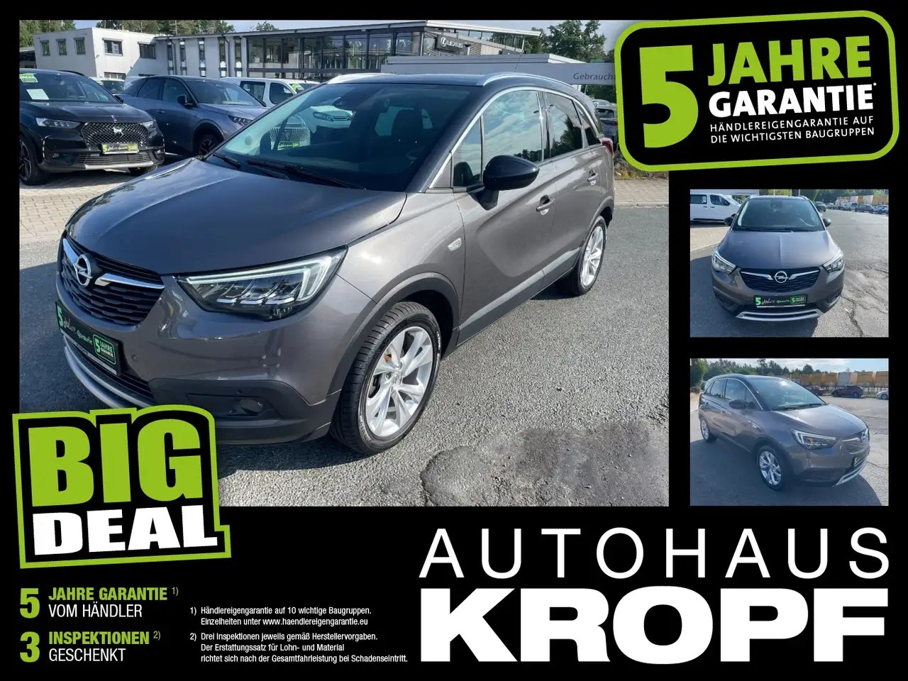 Opel Crossland