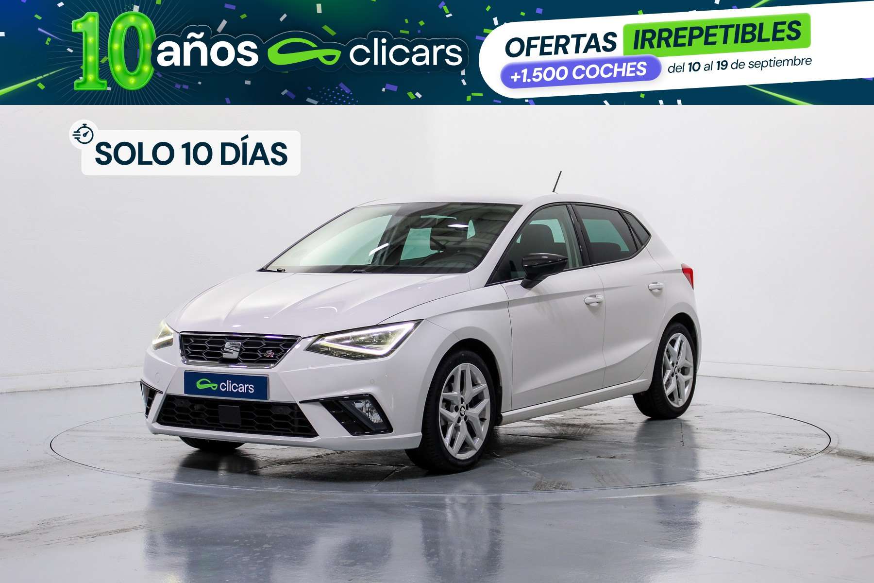 SEAT Ibiza 1.0 TSI S&S FR 115 - foto 1