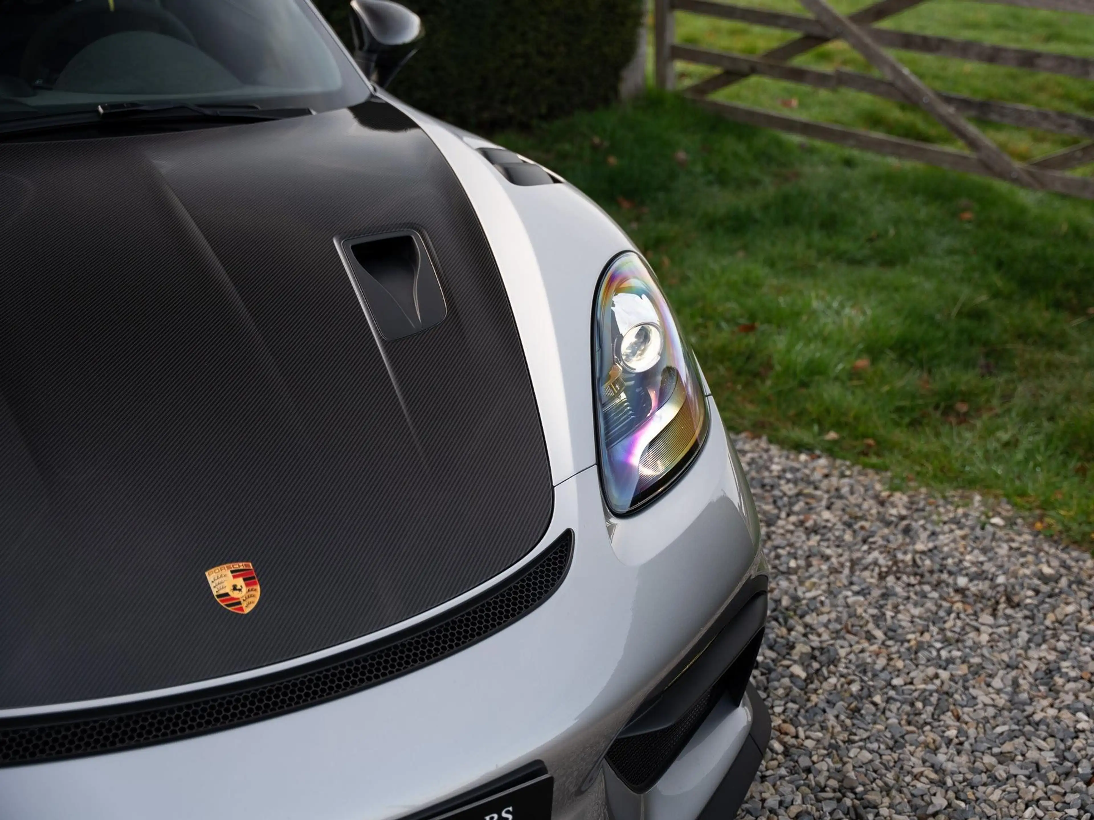 Porsche 718 718 Cayman GT4 RS Weissach — photo 6
